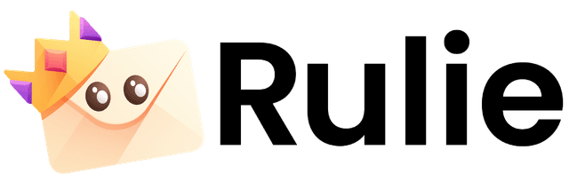 Rulie logo banner
